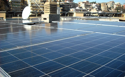 Placas Solares Fotovoltaicas